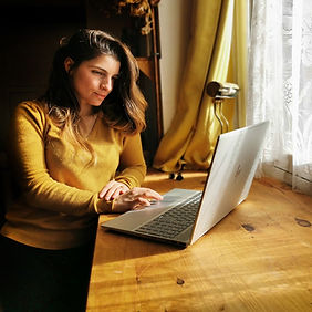 Ysé Matussière Webdesign