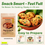 Thumbnail: Vada Mix (200g) | Protein Rich, Besan Alternative | Low GI, Gluten Free