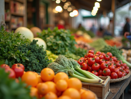 Exploring the Benefits of a Plant Based Diet