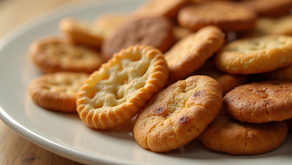 Easy Ideas for Gluten Free Snacking on the Go