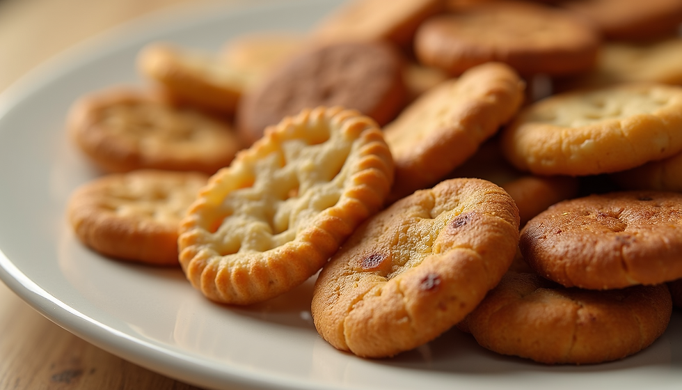 Easy Ideas for Gluten Free Snacking on the Go