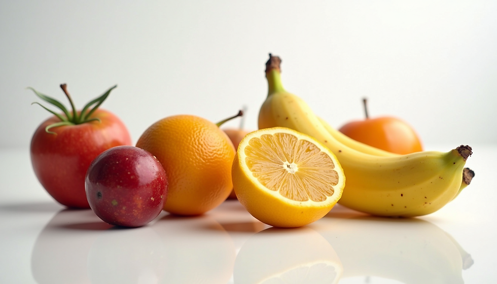 Simple and Nutritious Snack Ideas for Busy Days