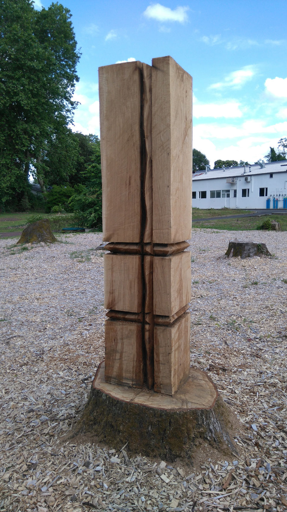 chêne 3/5 1,90m