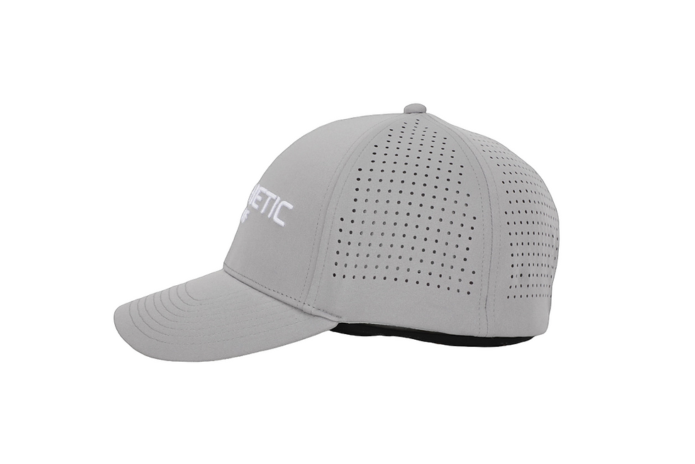 Thumbnail: Aesthetic Grey Flex Fit