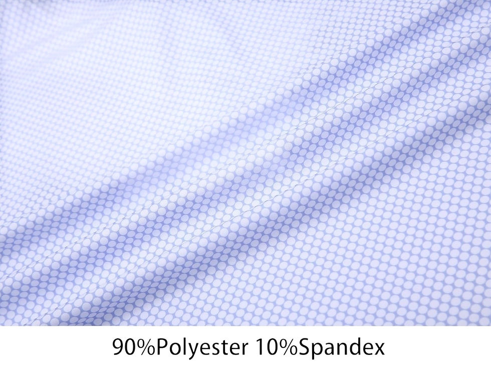 Thumbnail: AG Blue Dot Polo