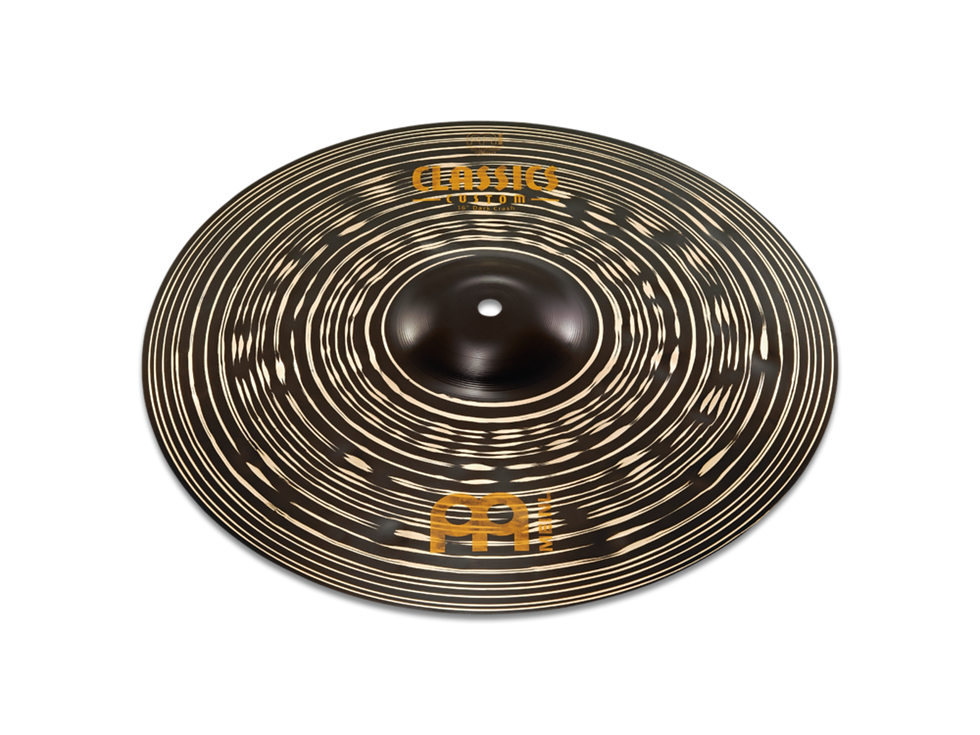 PLATILLO 18" CRASH