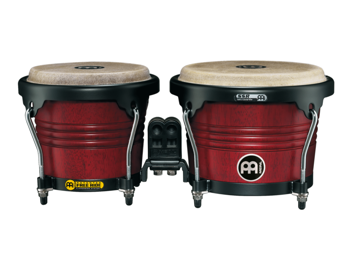 BONGOS CHERRY RED