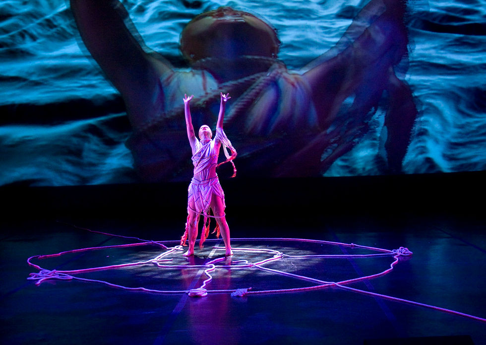 Lighting and Video Design