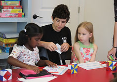 Golden Key Enrichment - A Russian Language and Math Enrichment program
