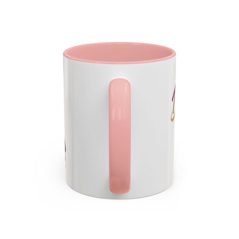 Thumbnail: Designed to be Noticed Accent Mug (11/15oz)