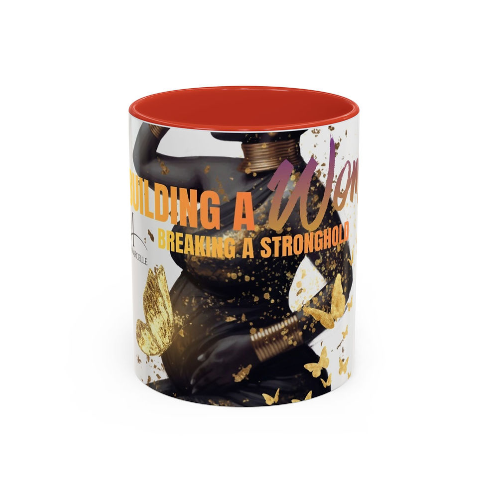 Thumbnail: Building a Womb Coffee Mug (11, 15oz)