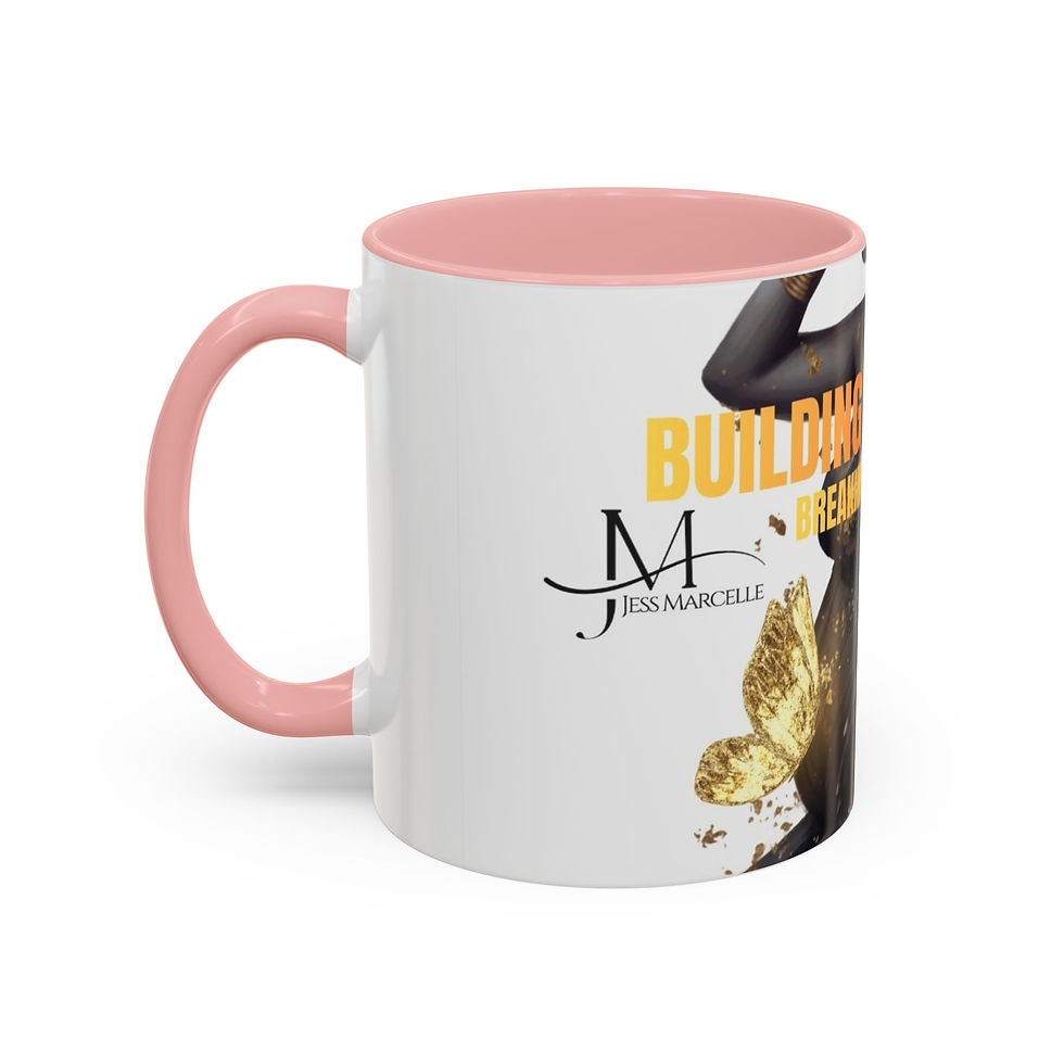 Thumbnail: Building a Womb Coffee Mug (11, 15oz)