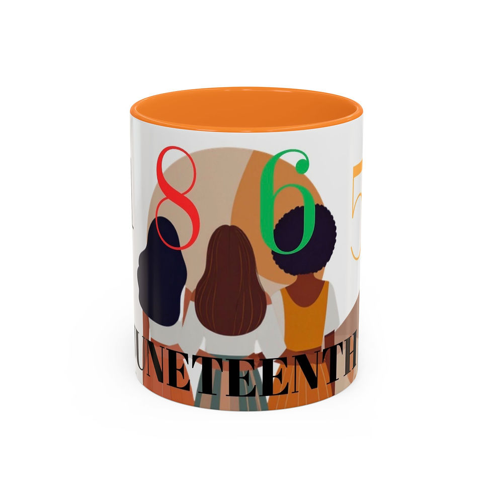 Thumbnail: Juneteenth Coffee Mug (11oz.)