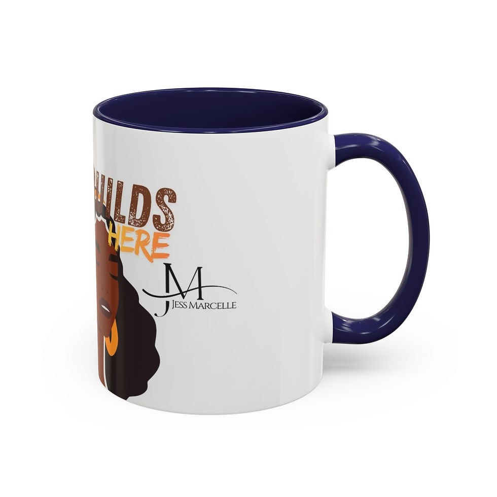 Thumbnail: Faith Builds Here Coffee Mug (11 oz)