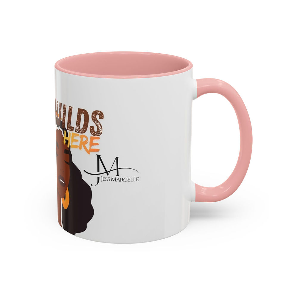 Thumbnail: Faith Builds Here Coffee Mug (11 oz)