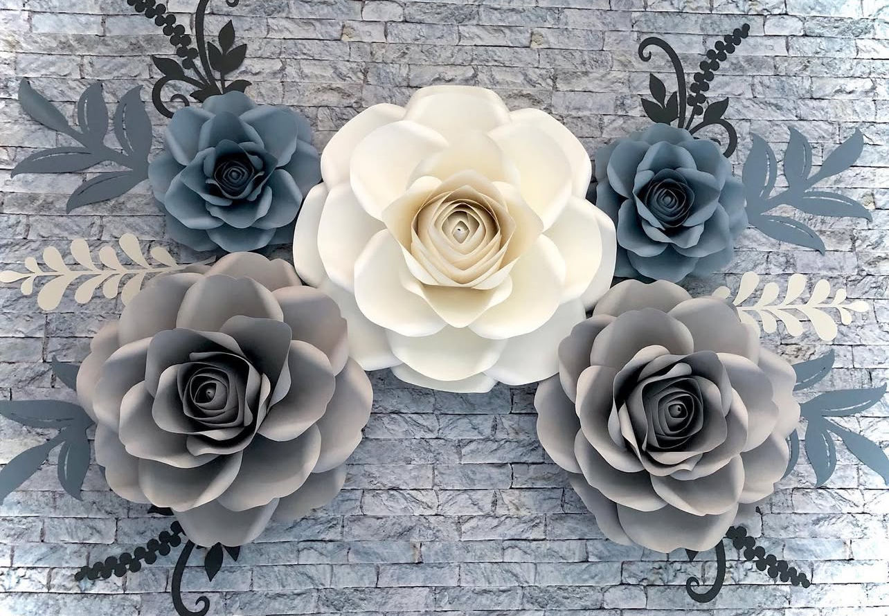 Serene Stone Bloom Set