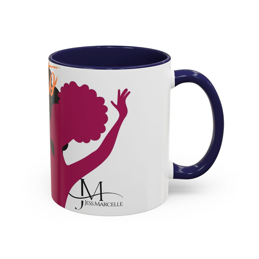 Thumbnail: 'Built to Birth & Design' Coffee Mug (11/15oz)