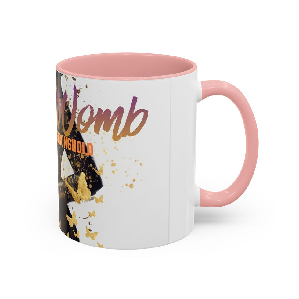 Thumbnail: Building a Womb Coffee Mug (11, 15oz)