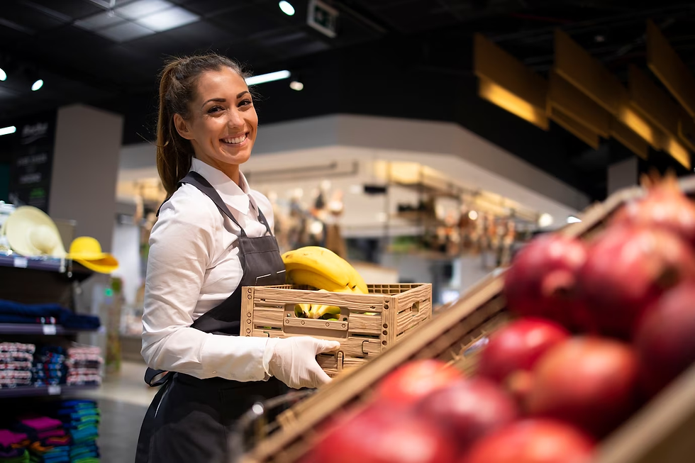 Cómo Reducir los Costos de Almacenamiento de Productos Perecederos