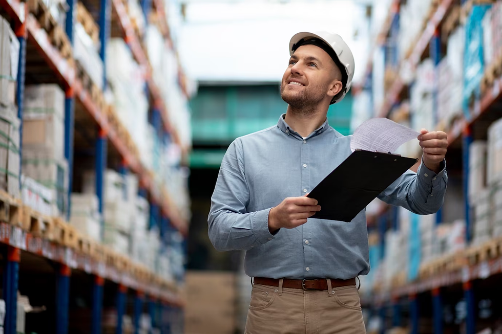 10 Estrategias para Optimizar la Gestión de Inventario