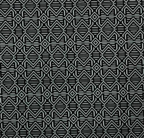 Xhosa Print - Large (1.8m x 75cm)