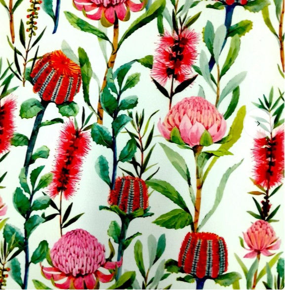 Knysna Print - Large (1.8m x 75cm)