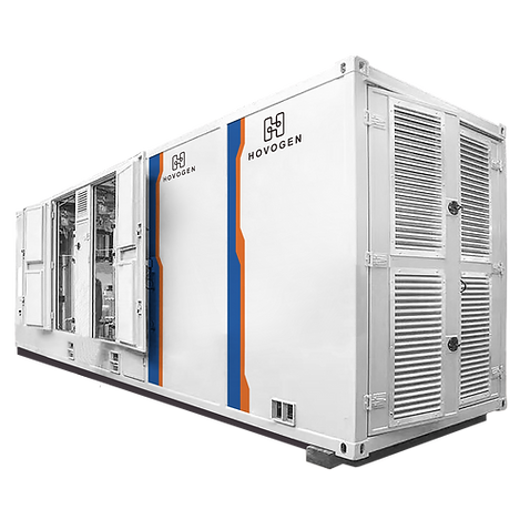 industrial hydrogen generator