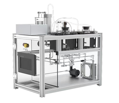 Single channel test unit
