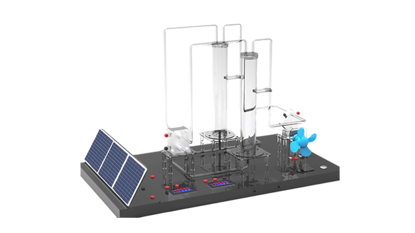 stem electrolysis unit