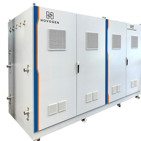 industrial hydrogen generator