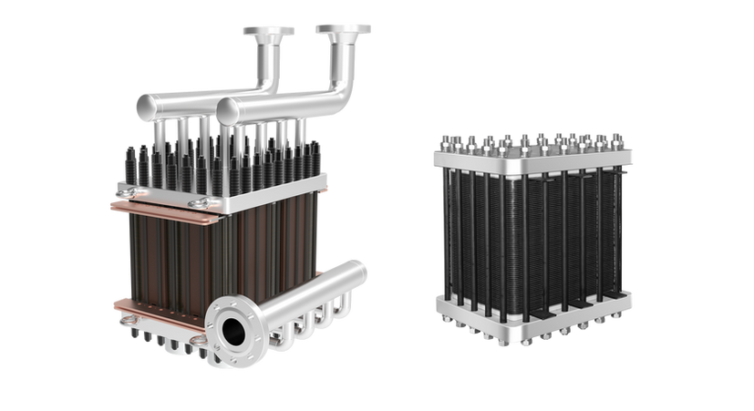 Industrial PEM Electrolyzer