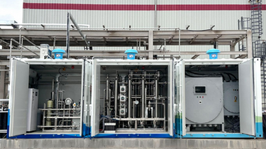 The Promise of Industrial Hydrogen Generators: Paving the Way for a Sustainable Energy Future