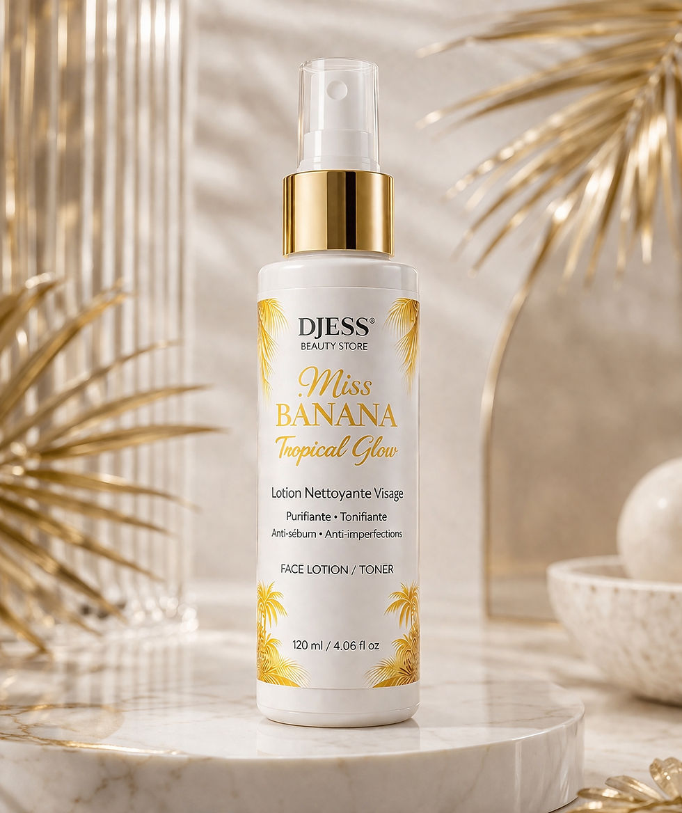 Miniature : MISS BANANA – Tropical Glow Lotion 120ml