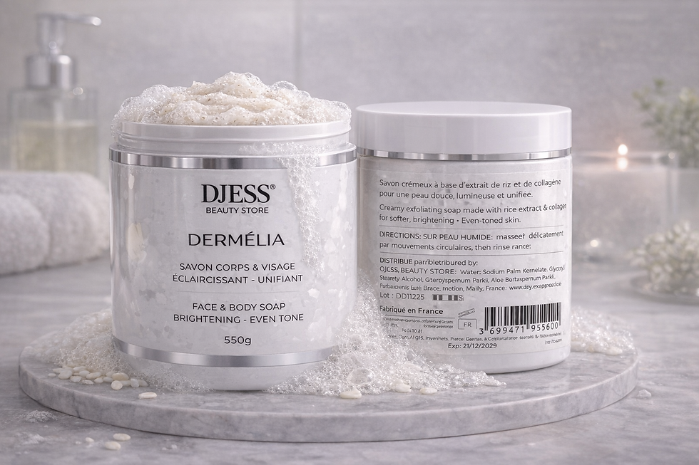 Miniature : Gamme DERMÉLIA