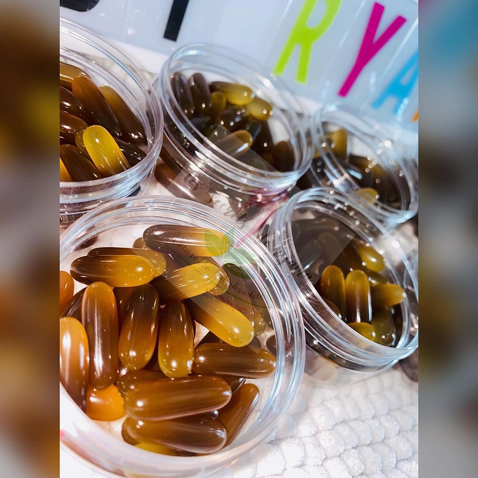 Miniatura: Magic Mix Pills suppositoires 💊 Prends des formes visibles en 14 jours