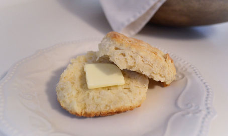 Buttermilk Biscuits