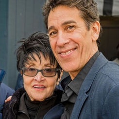 Chita Rivera & Robert Montano
