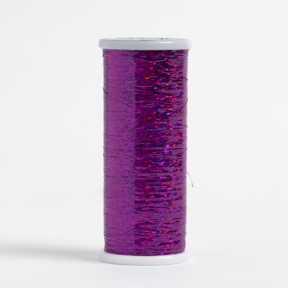 Glitter #110 Fuchsia Purple