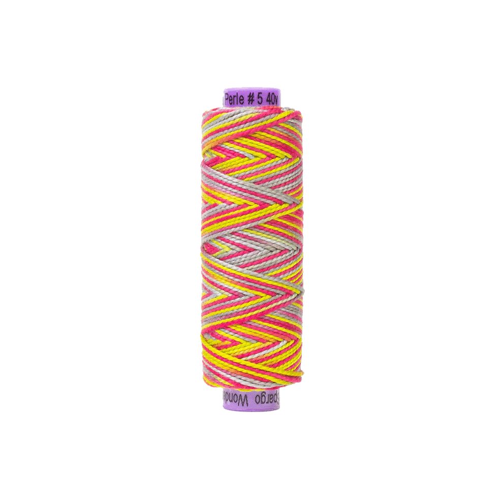 Thumbnail: Sue Spargo Eleganza #5 Pearl Cotton