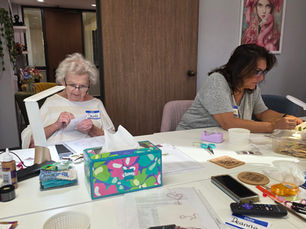 SewCal Craft Studio Weekly Recap #6