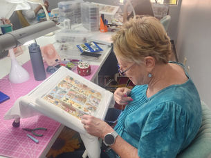 SewCal Craft Studio Weekly Recap #2