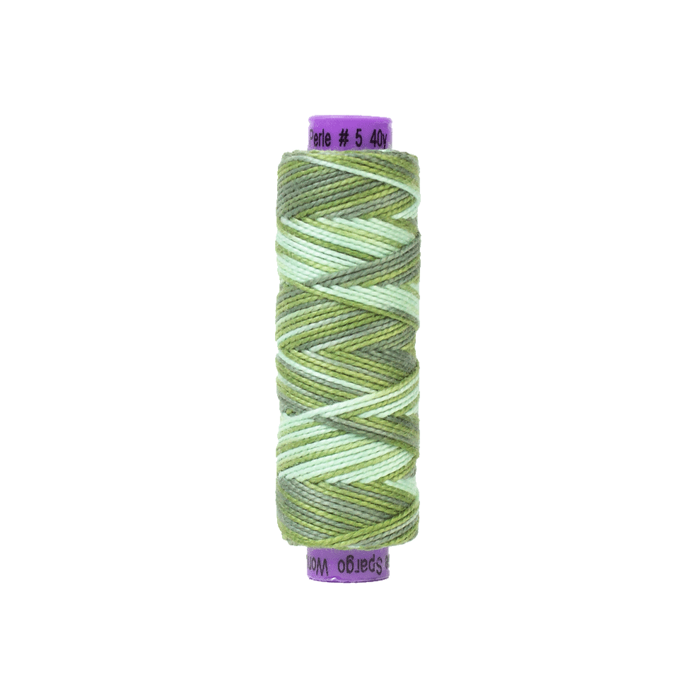 Thumbnail: Sue Spargo Eleganza #5 Pearl Cotton