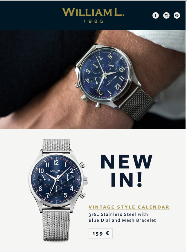 WilliamL.1985/New vintage style calendar