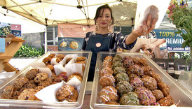 Raising Capital to Take a Sweet Business to the Next Level