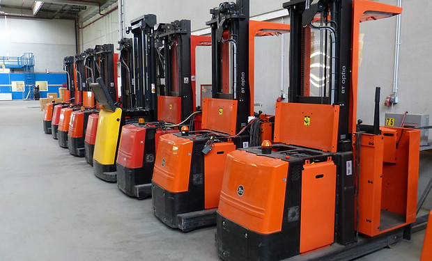 Forklift Maintenance