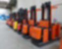 Forklift Maintenance