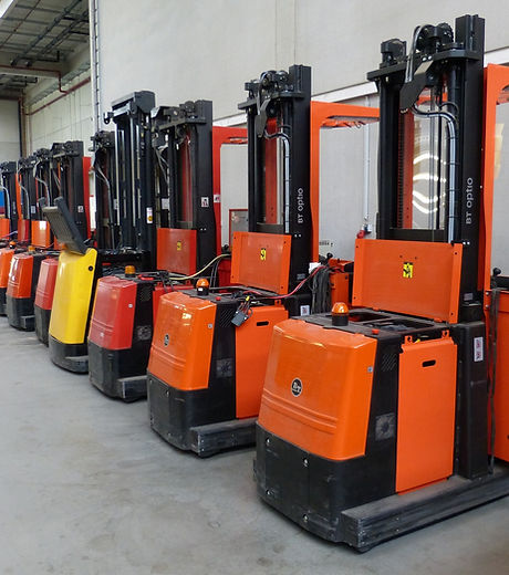 Forklift Maintenance