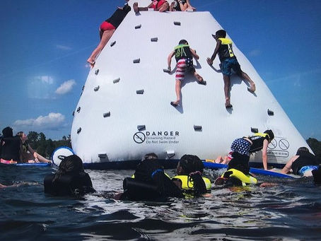 18th Annual NASCAR Oyster Roast