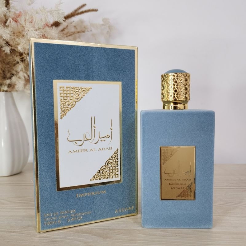 Thumbnail: AMEERAT AL ARAB PERFUME 100ML
