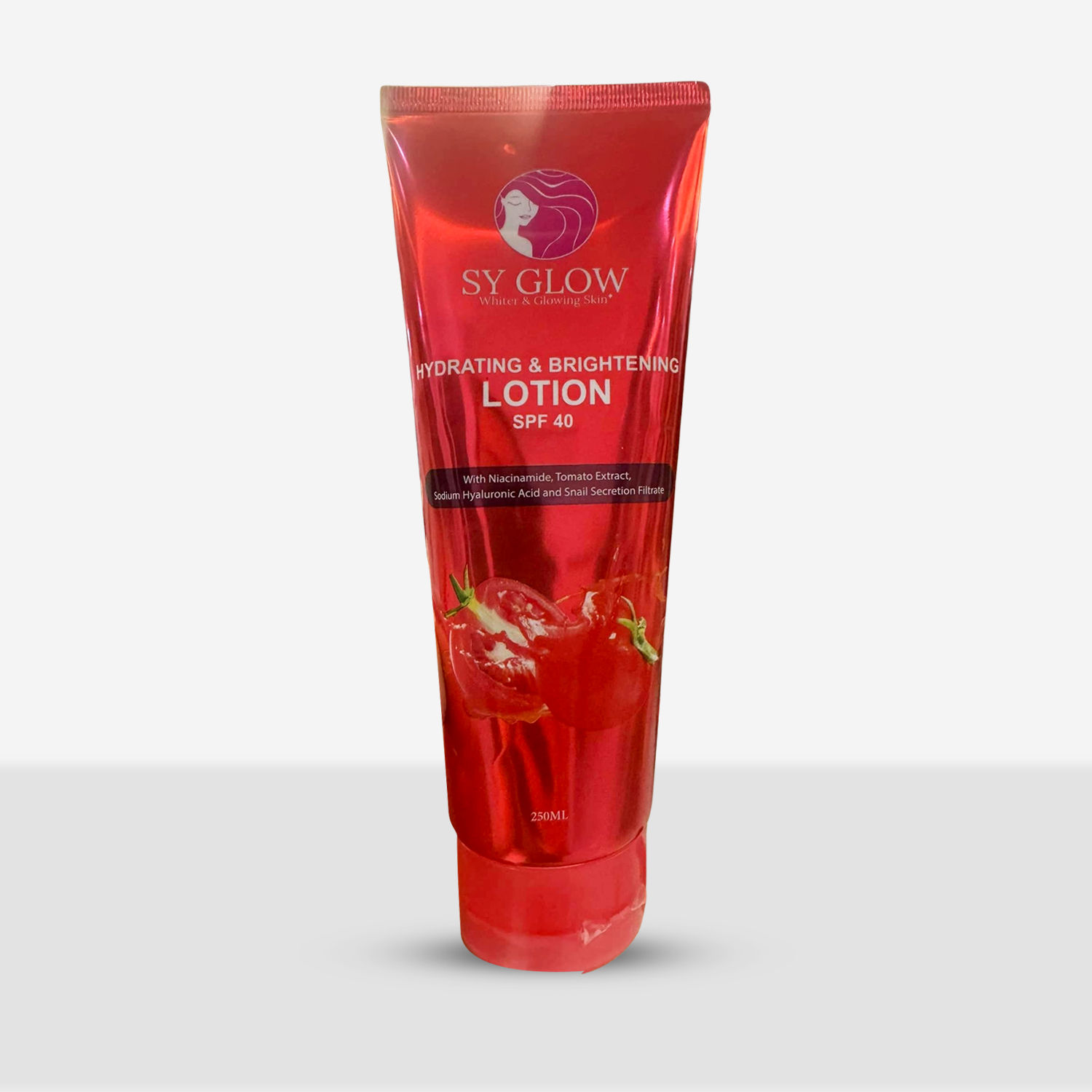 SY GLOW HYDRATING & BRIGHTENING LOTION SPF40